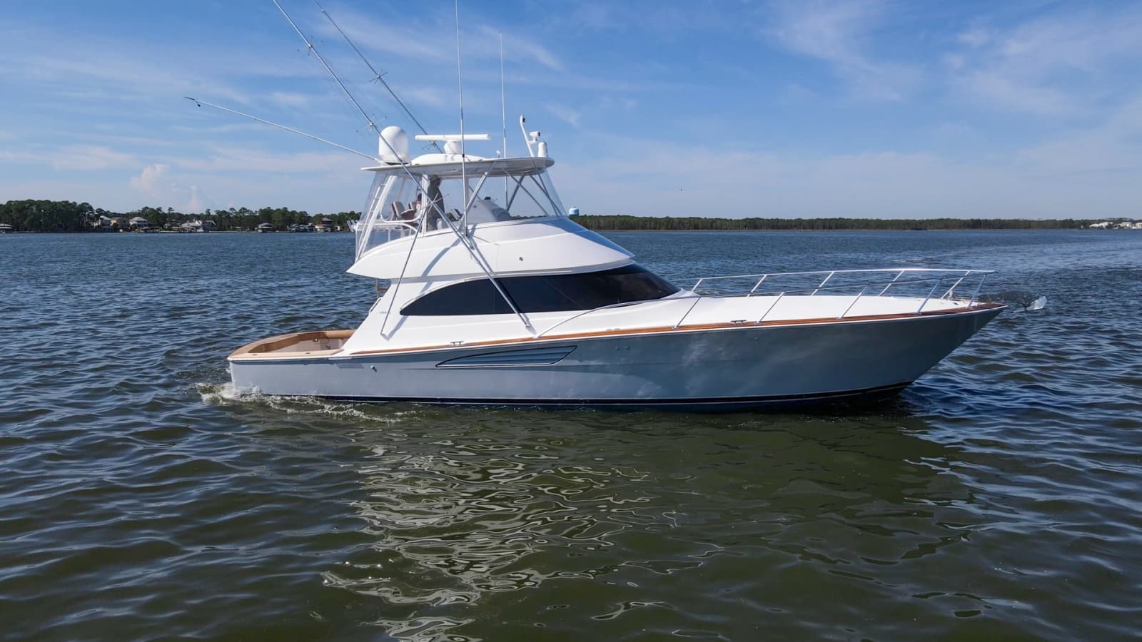 2024 Viking 54 Convertible - Photo 67