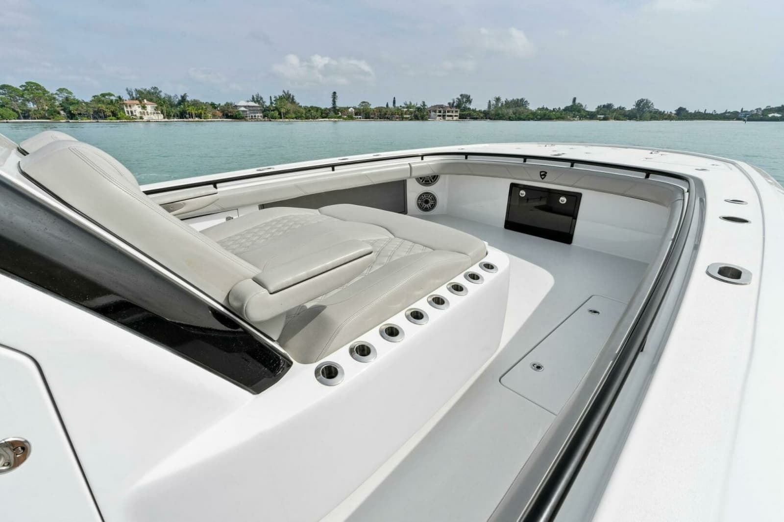 2022 Barker Boatworks 40 High Performance Cat - Photo 77
