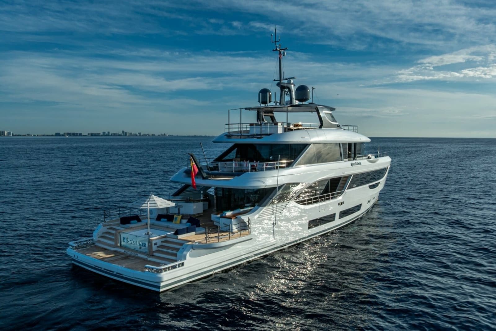 2023 Benetti 34M OASIS - Photo 9