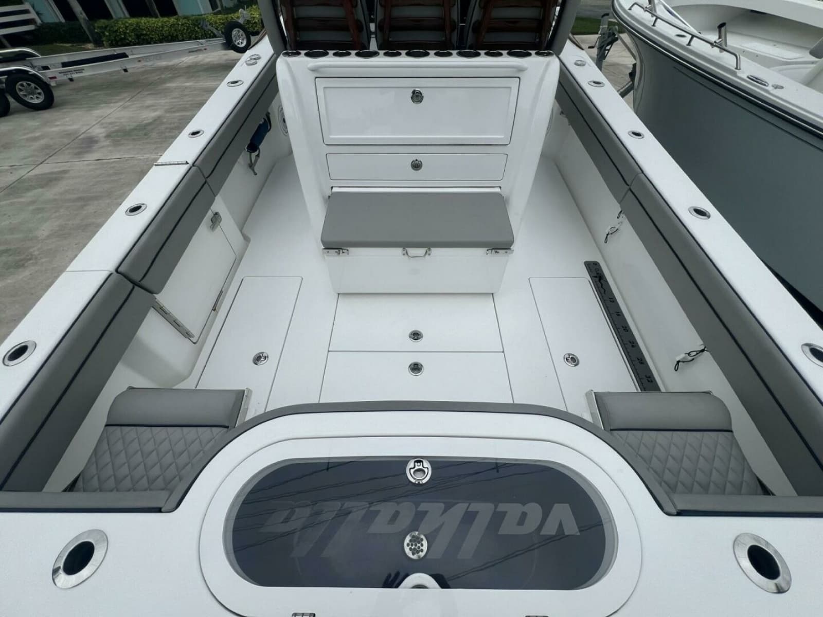 2023 Valhalla Boatworks V-33 - Photo 26