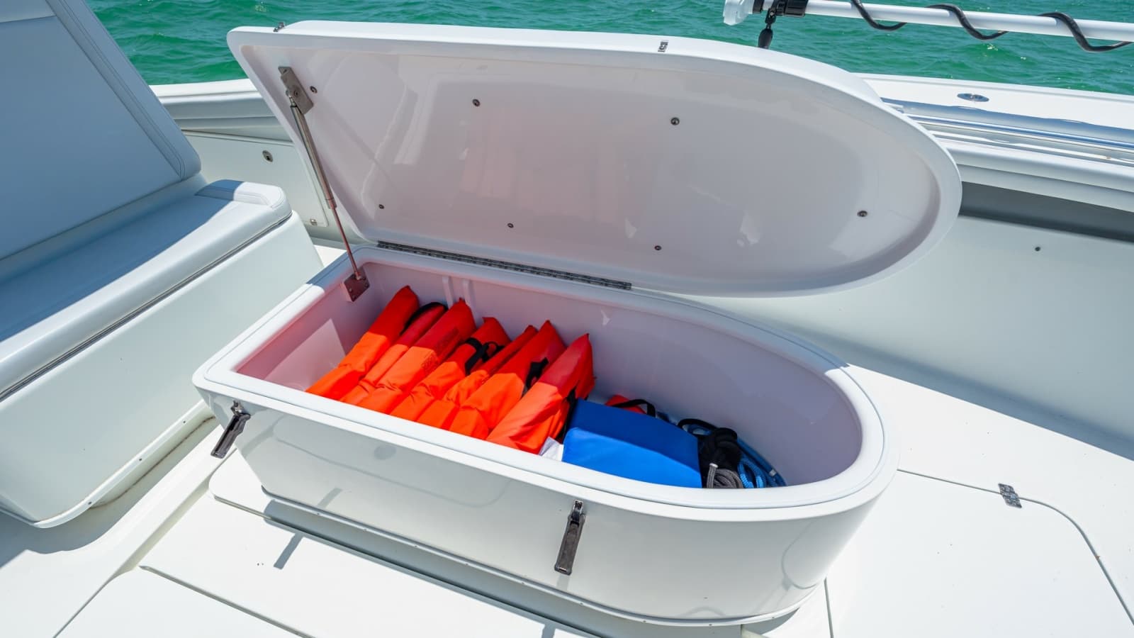 2021 Yellowfin 36 Offshore - Photo 50