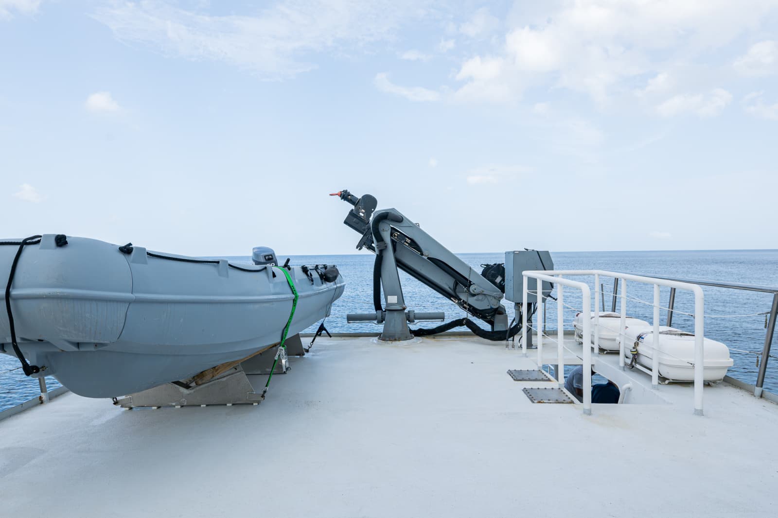 2013 Ocean Voyager 95 Expedition - Photo 32