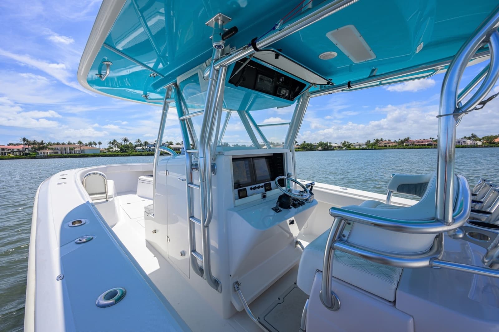 2013 Bahama 41 Center Console - Photo 22