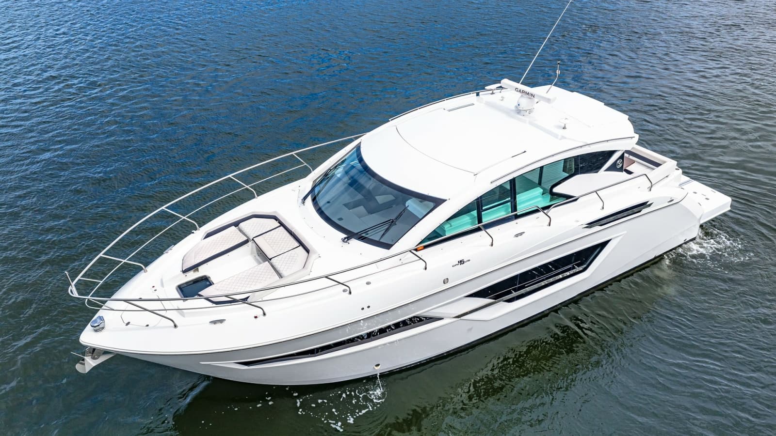 2019 Cruisers Yachts Cantius 46 - Photo 65