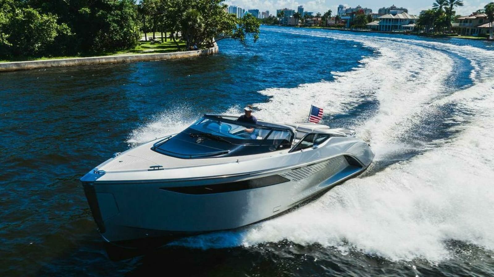 2020 Princess R35 - Photo 8
