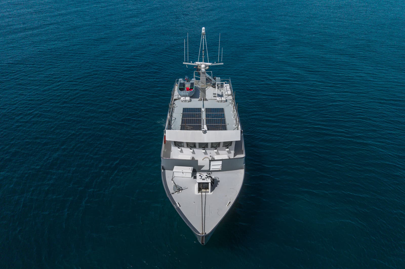 2013 Ocean Voyager 95 Expedition - Photo 13
