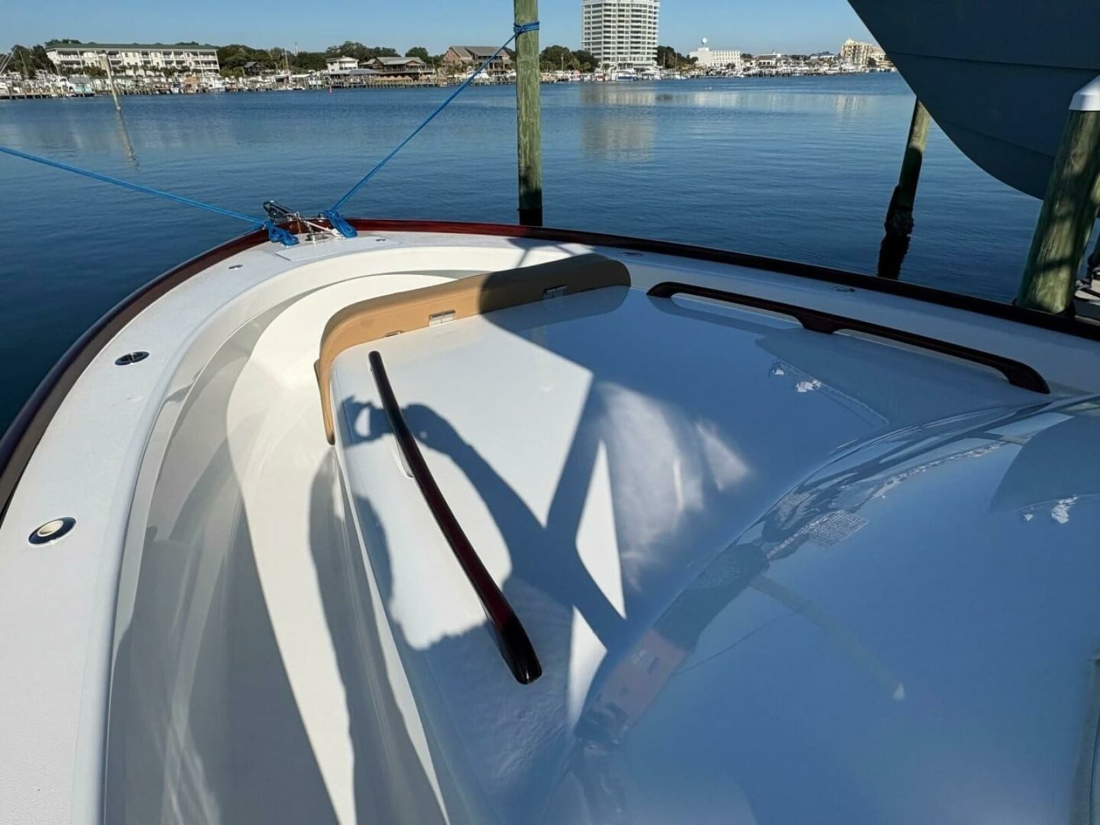 2024 Maverick Yachts Costa Rica 36 Walk Around - Photo 44