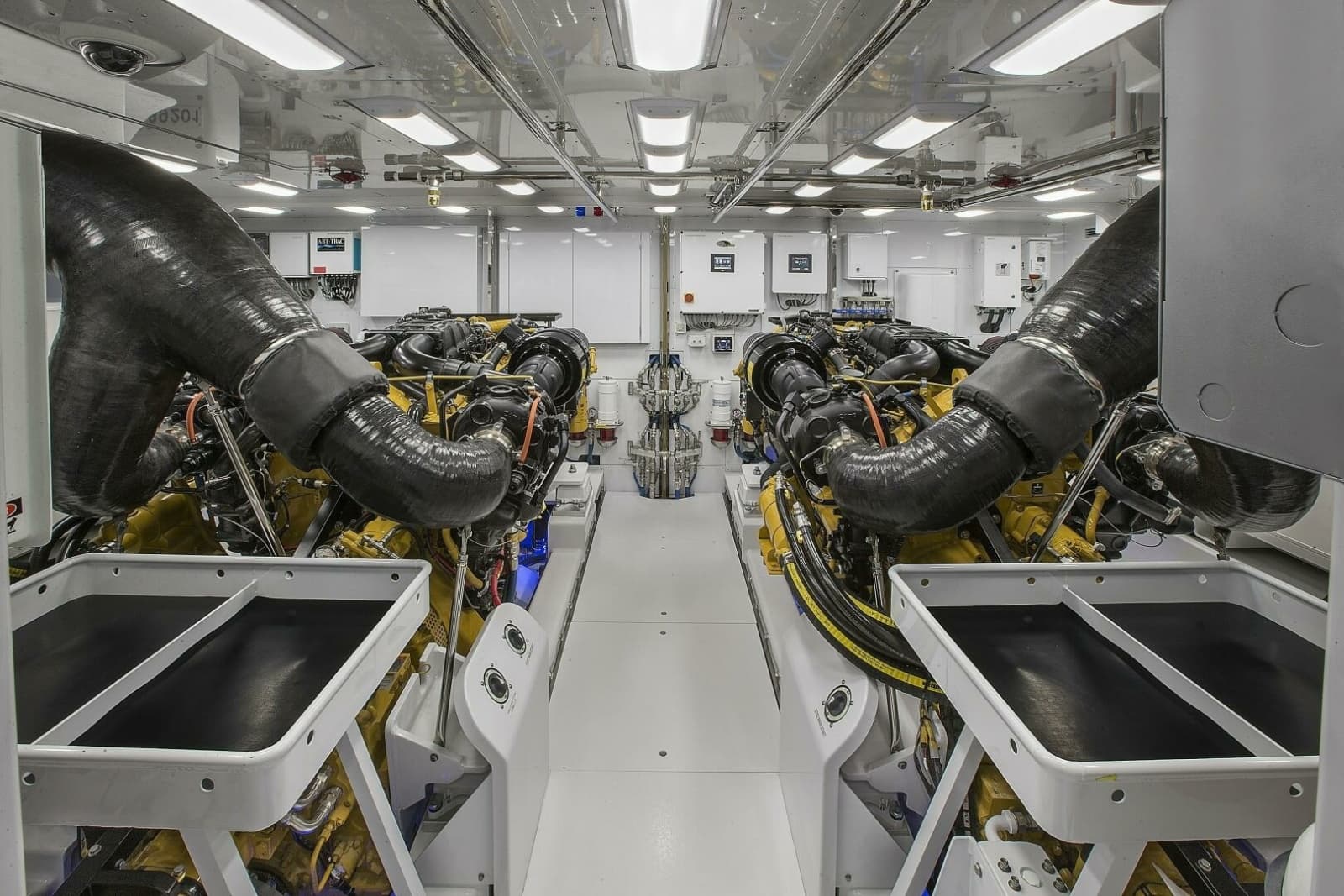 2019 Nordlund 115 Expedition Yachtfisher - Photo 47