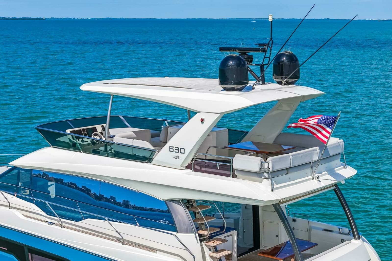 2019 Prestige 630 Flybridge - Photo 120