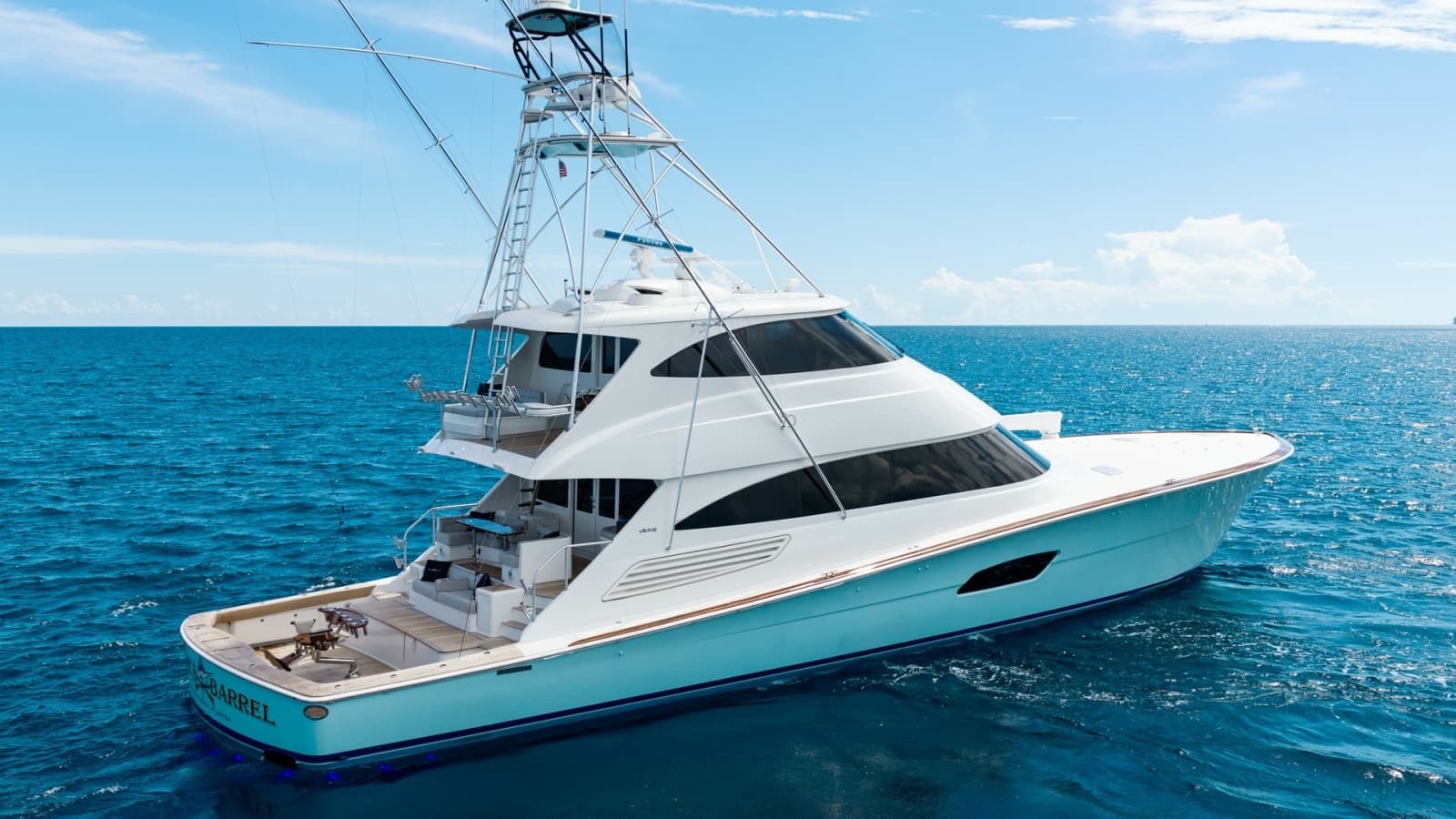 2017 Viking 92 Enclosed Bridge - Photo 75