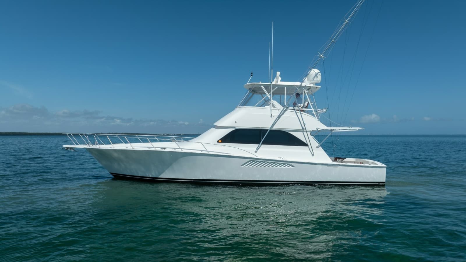 2006 Viking 52 Convertible - Photo 43