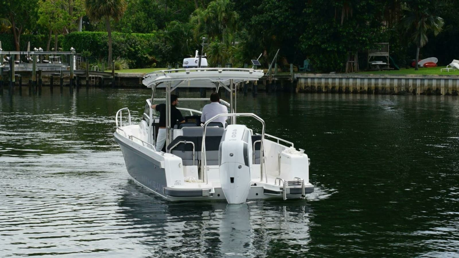 2024 Nimbus Tender 9 - Photo 2