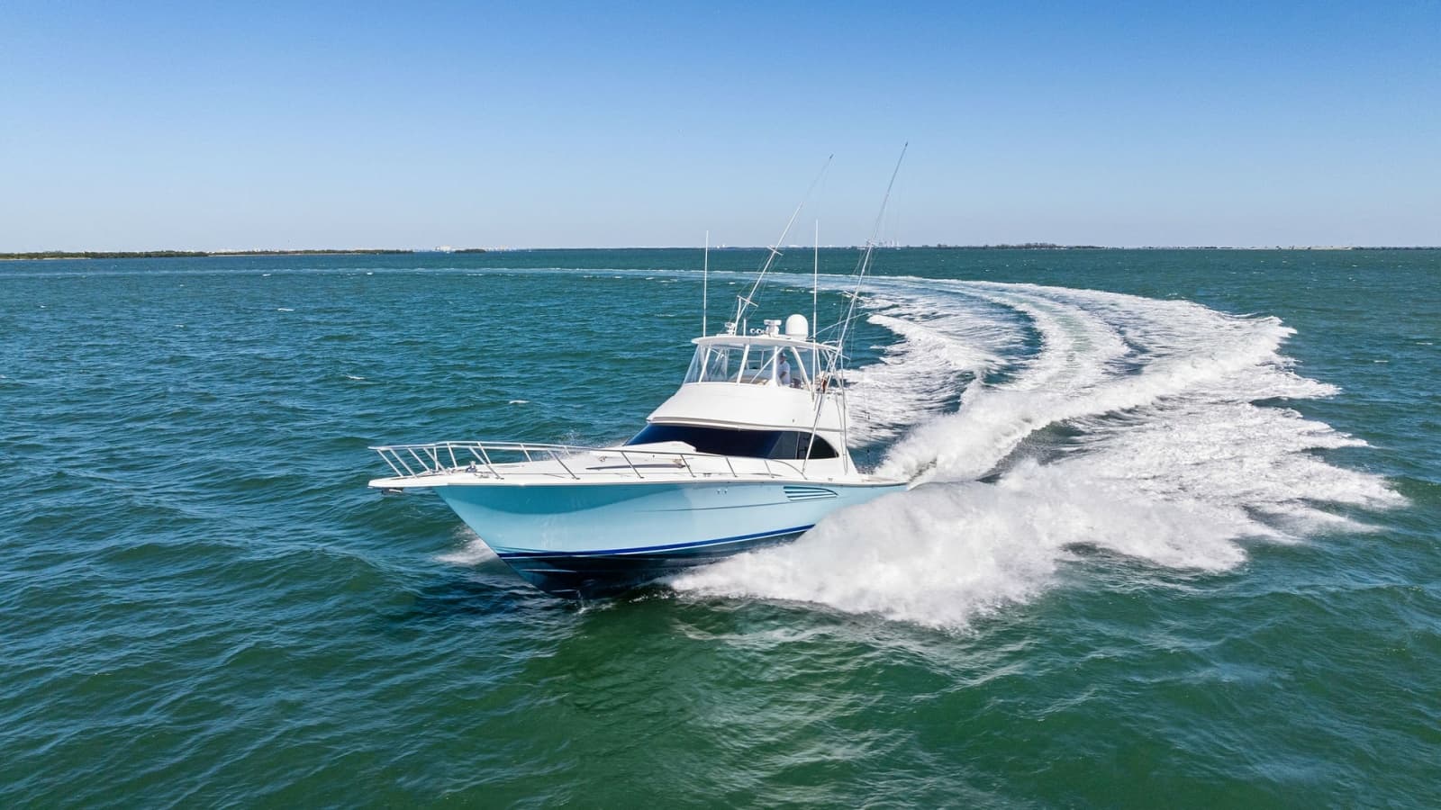 2021 Viking 54 Convertible - Photo 65