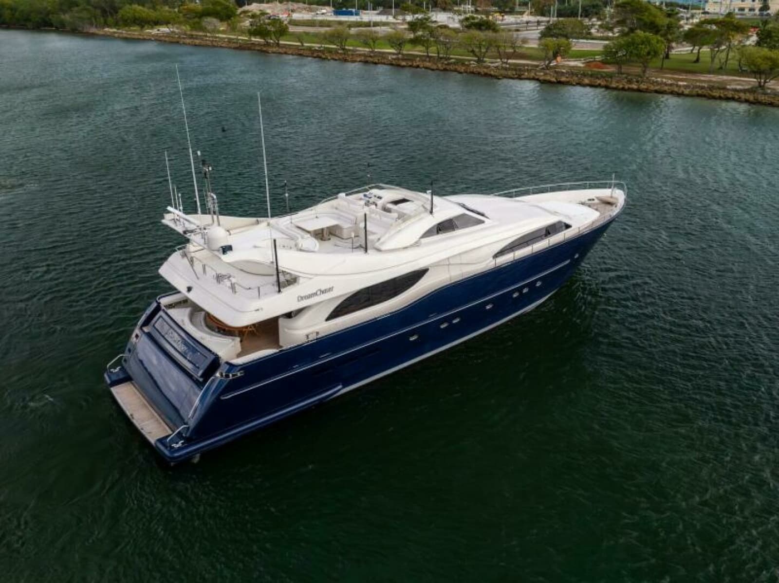 2001 Ferretti Yachts 94 Raised Pilothouse - Photo 54