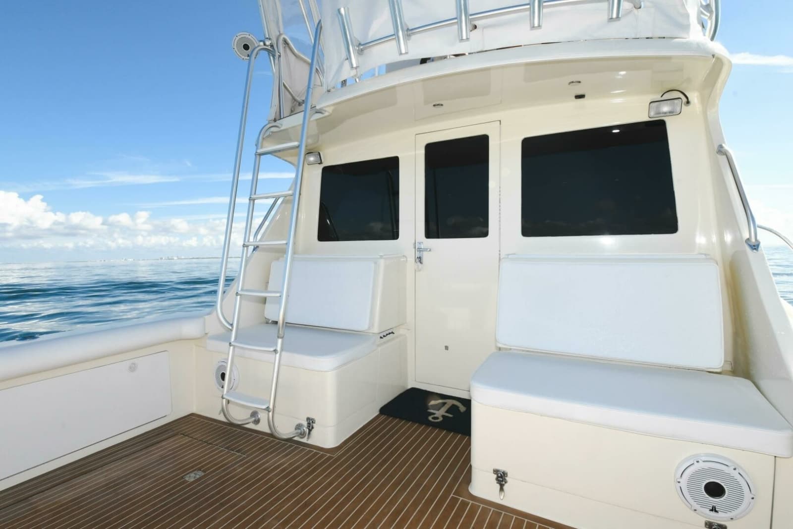 2001 Cabo 35 Flybridge - Photo 25