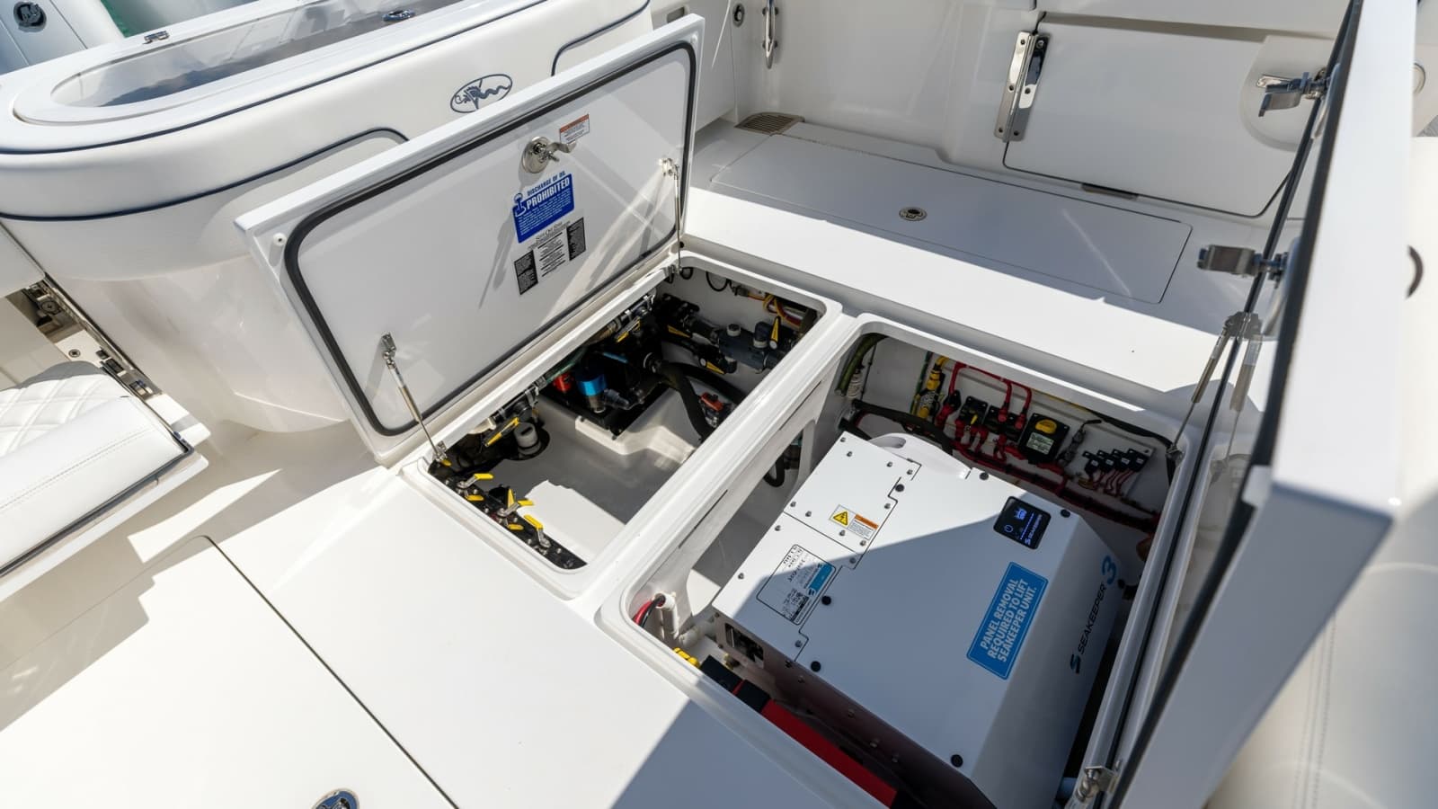 2025 Valhalla Boatworks V-41 Center Console - Photo 12