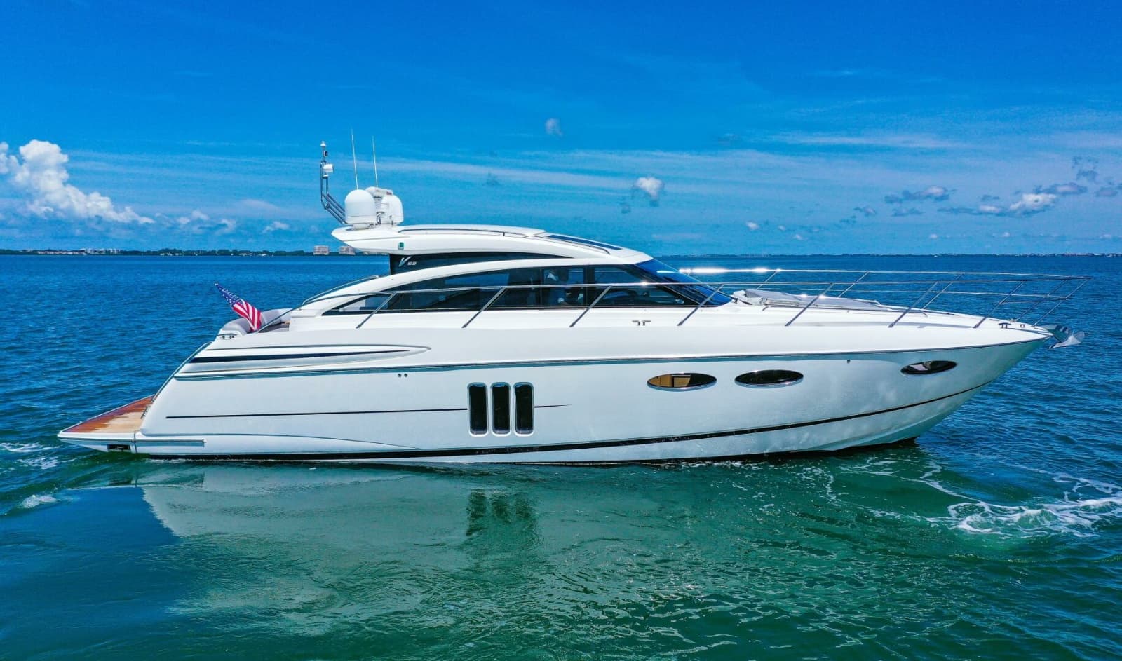 2011 Princess V52 - Photo 1