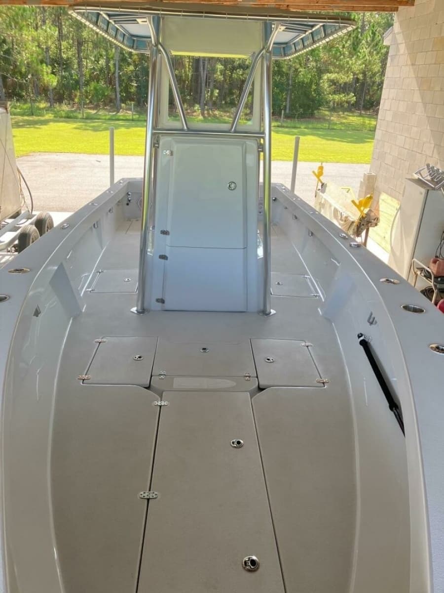 2024 Latitude Tournament Boats 25 - Photo 7
