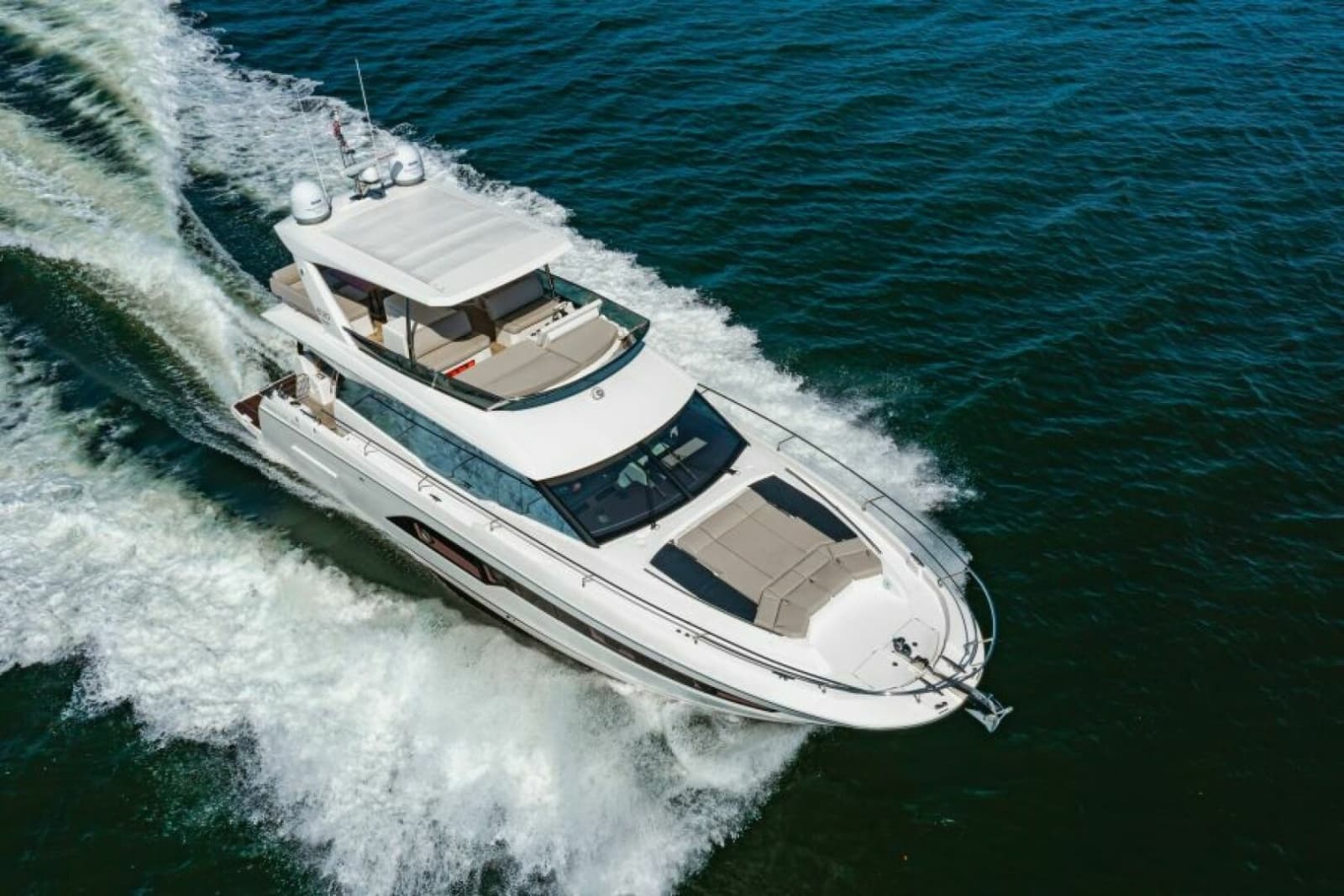 2020 Prestige 630 Flybridge - Photo 75