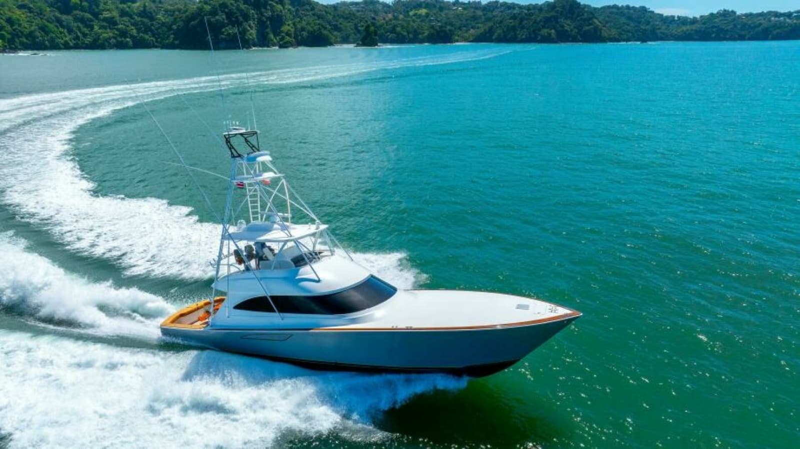 2017 Viking 62 Convertible - Photo 78