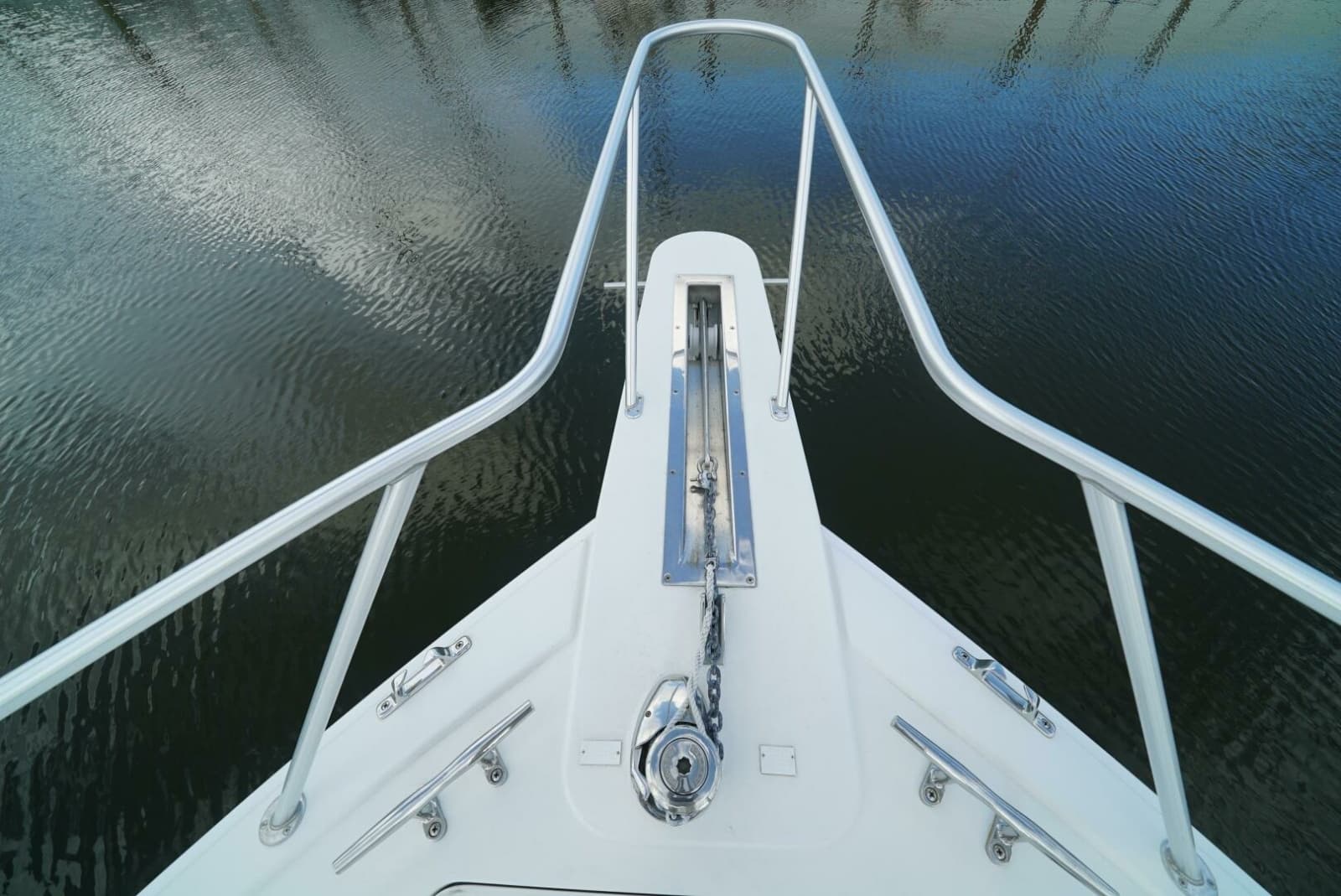 2007 Viking 45 Convertible - Photo 64