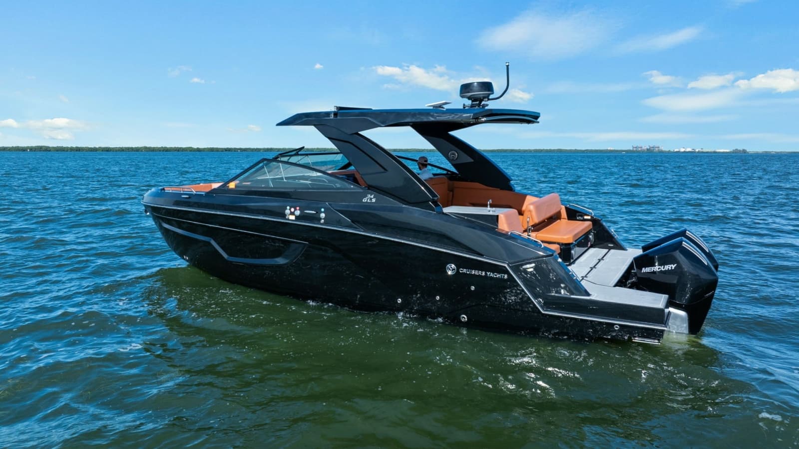2022 Cruisers Yachts 34 GLS - Photo 45