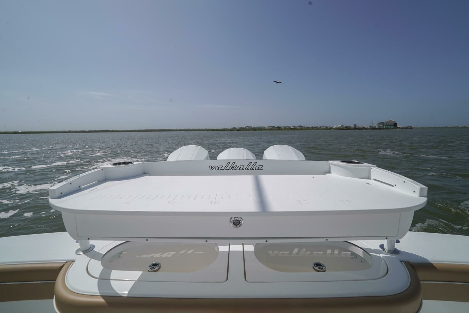 2024 Valhalla Boatworks V-46 - Photo 11