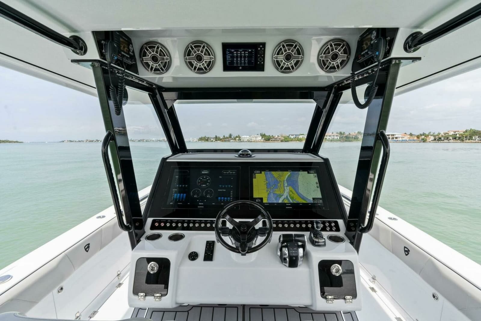 2022 Barker Boatworks 40 High Performance Cat - Photo 61