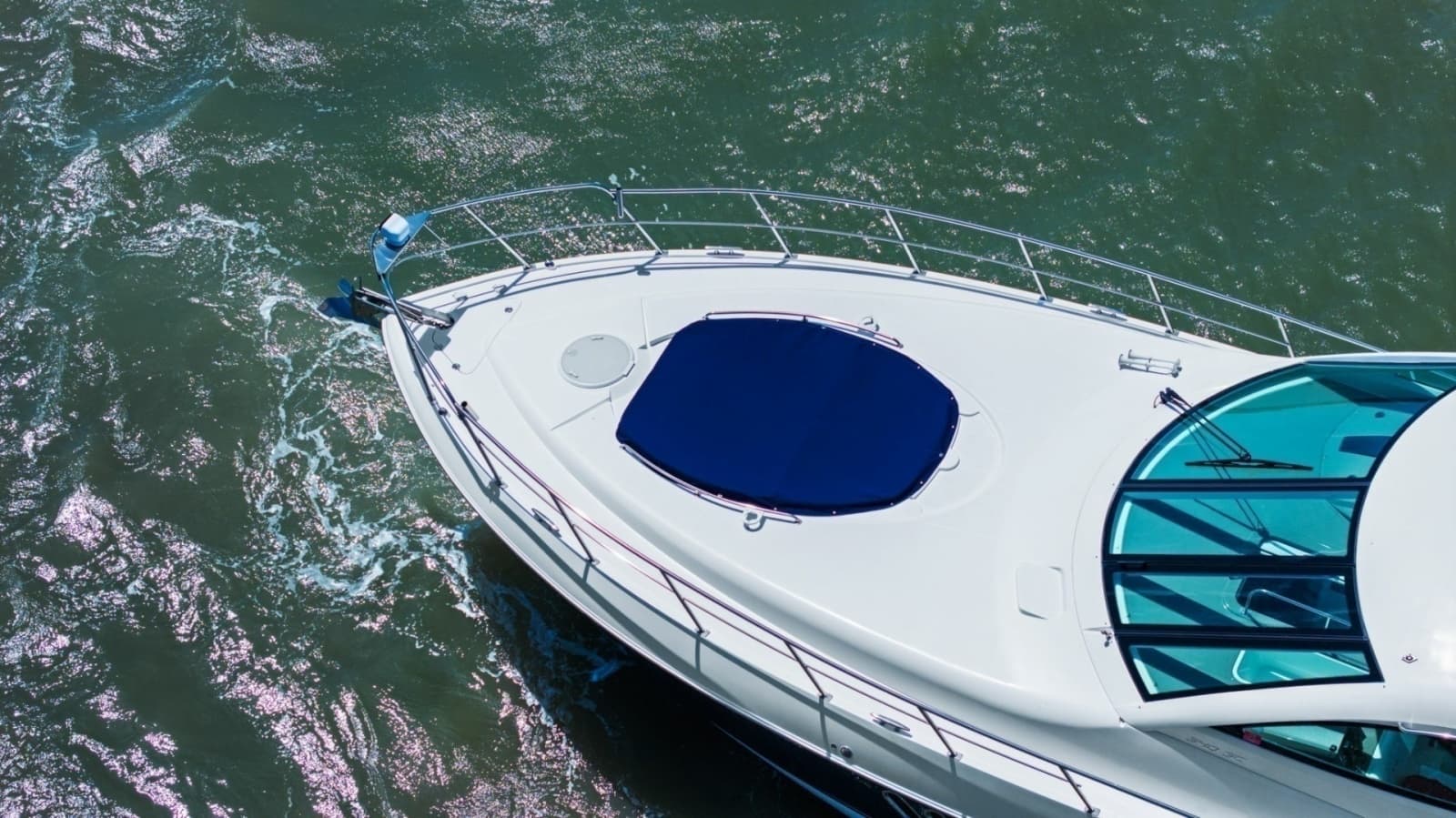 2012 Cruisers Yachts 540 Coupe - Photo 55