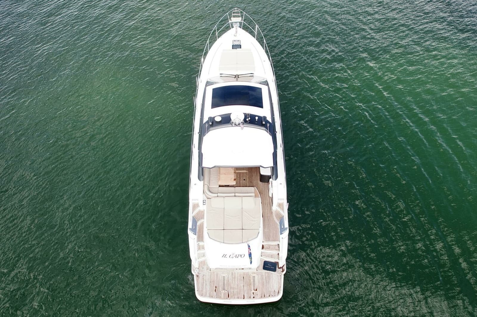2017 Princess V58 - Photo 6
