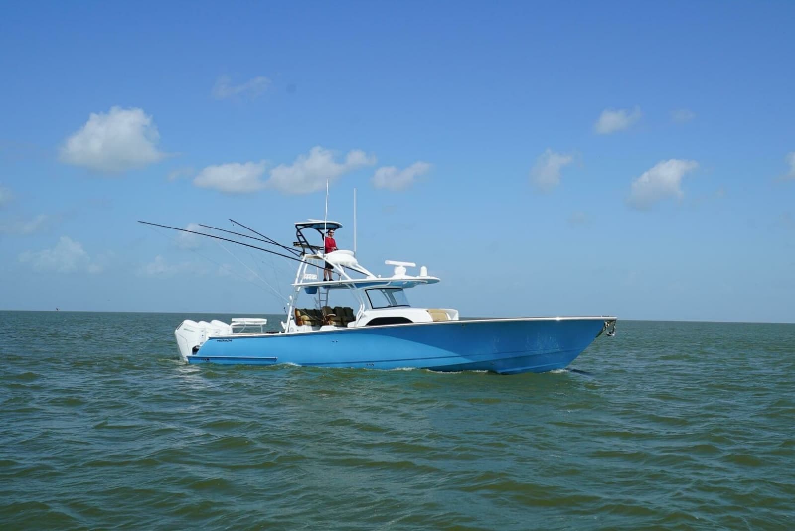 2024 Valhalla Boatworks V-46 - Photo 38