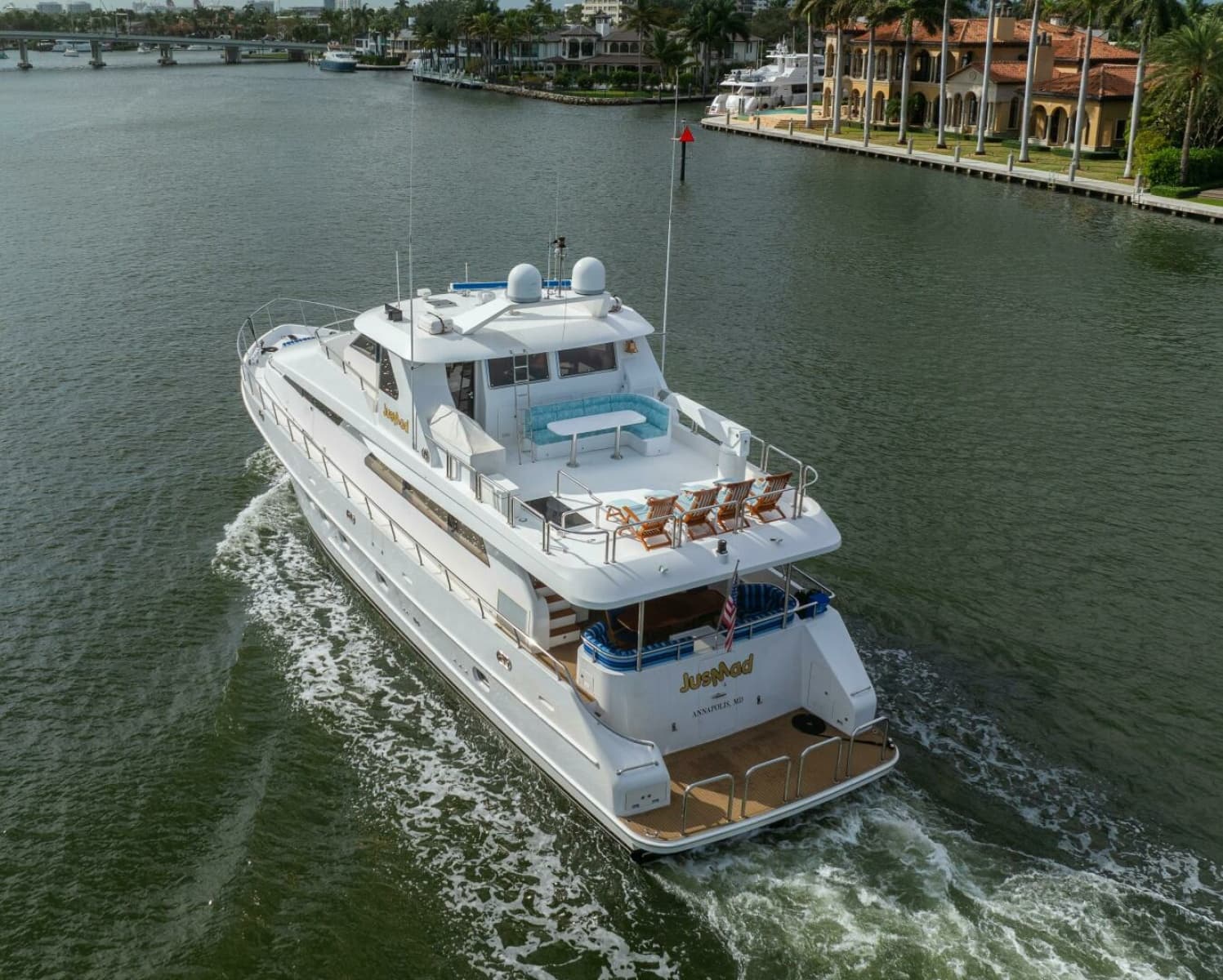 2005 Ocean Alexander 80 motoryacht - Photo 99