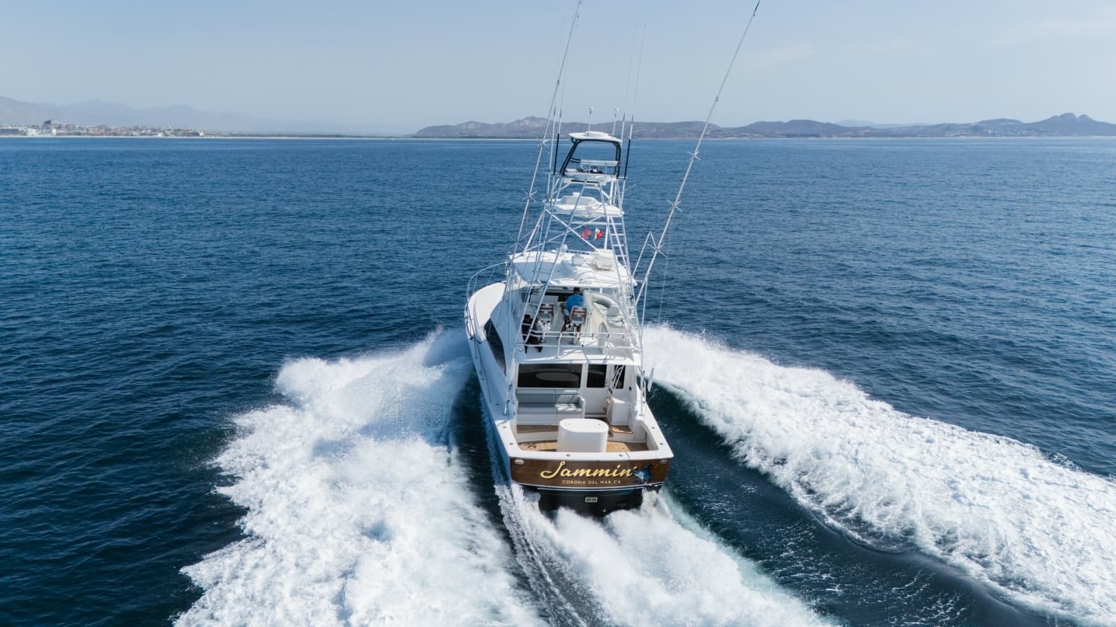2009 Viking 50 Convertible - Photo 62