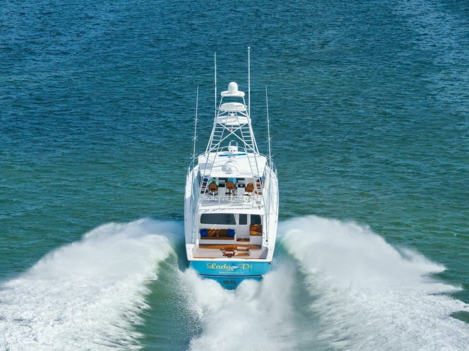 2012 Viking 82 Convertible - Photo 227