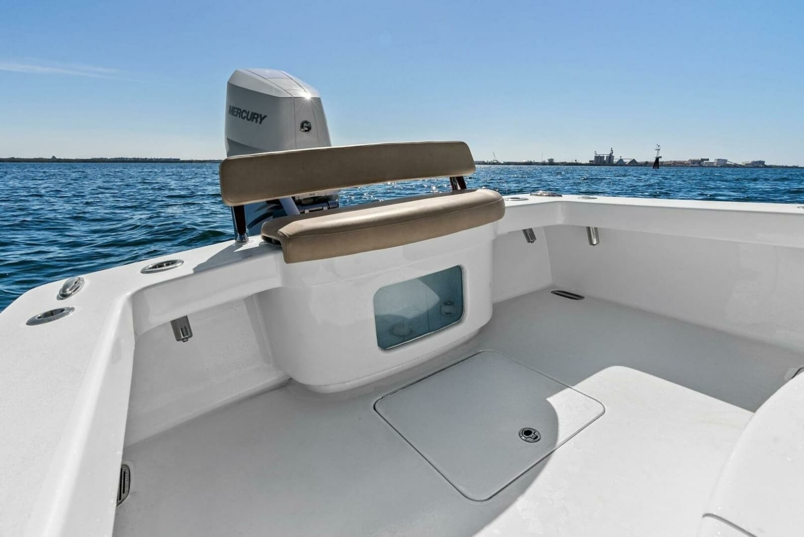 2024 Custom Center Console 26 High Ground Boatworks - Photo 23