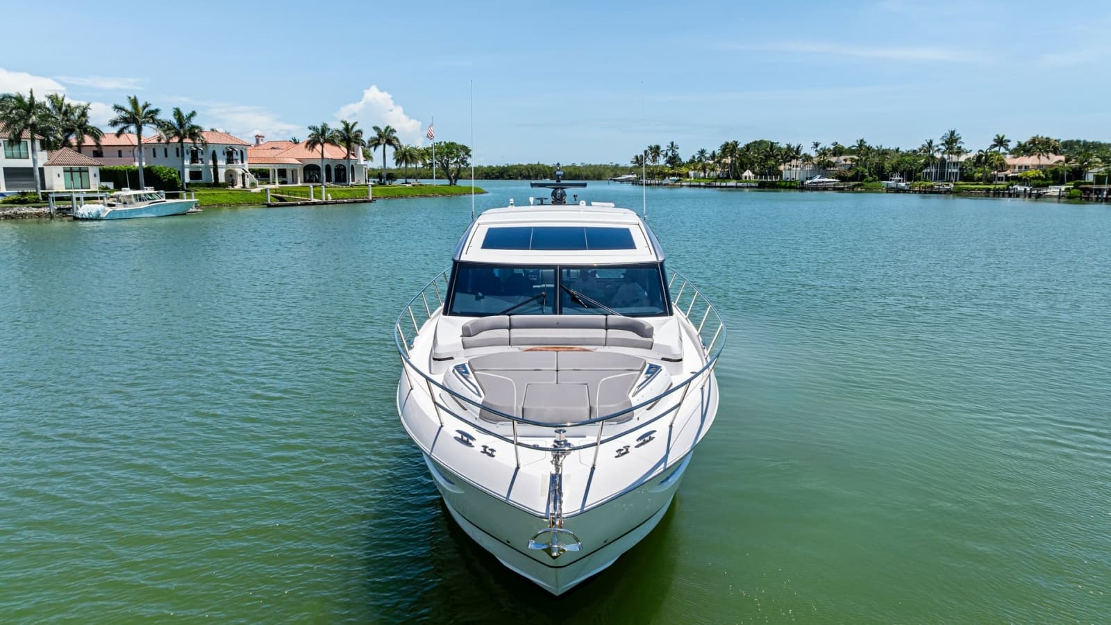 2026 Princess V55 - Photo 7