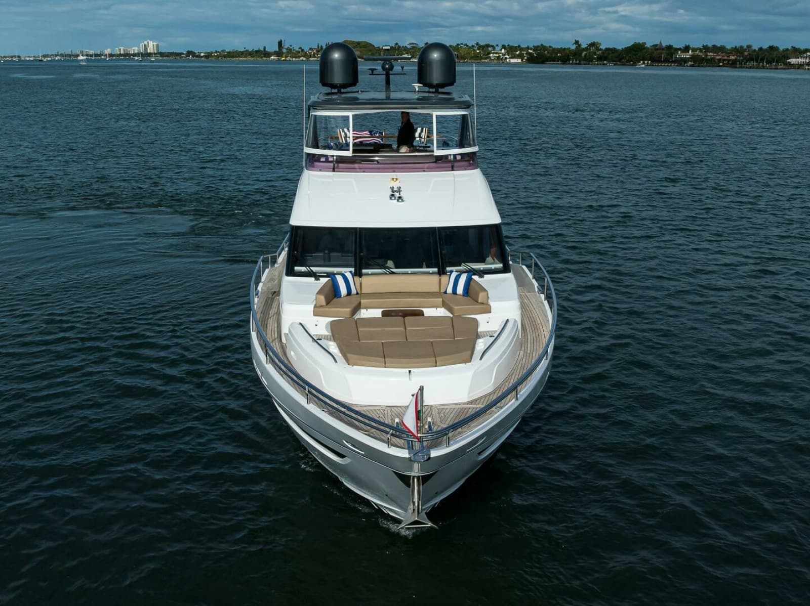 2021 Princess Y78 - Photo 86