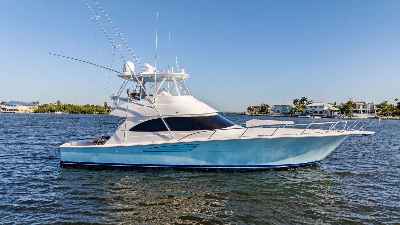 2021 Viking 54 Convertible - Photo 57