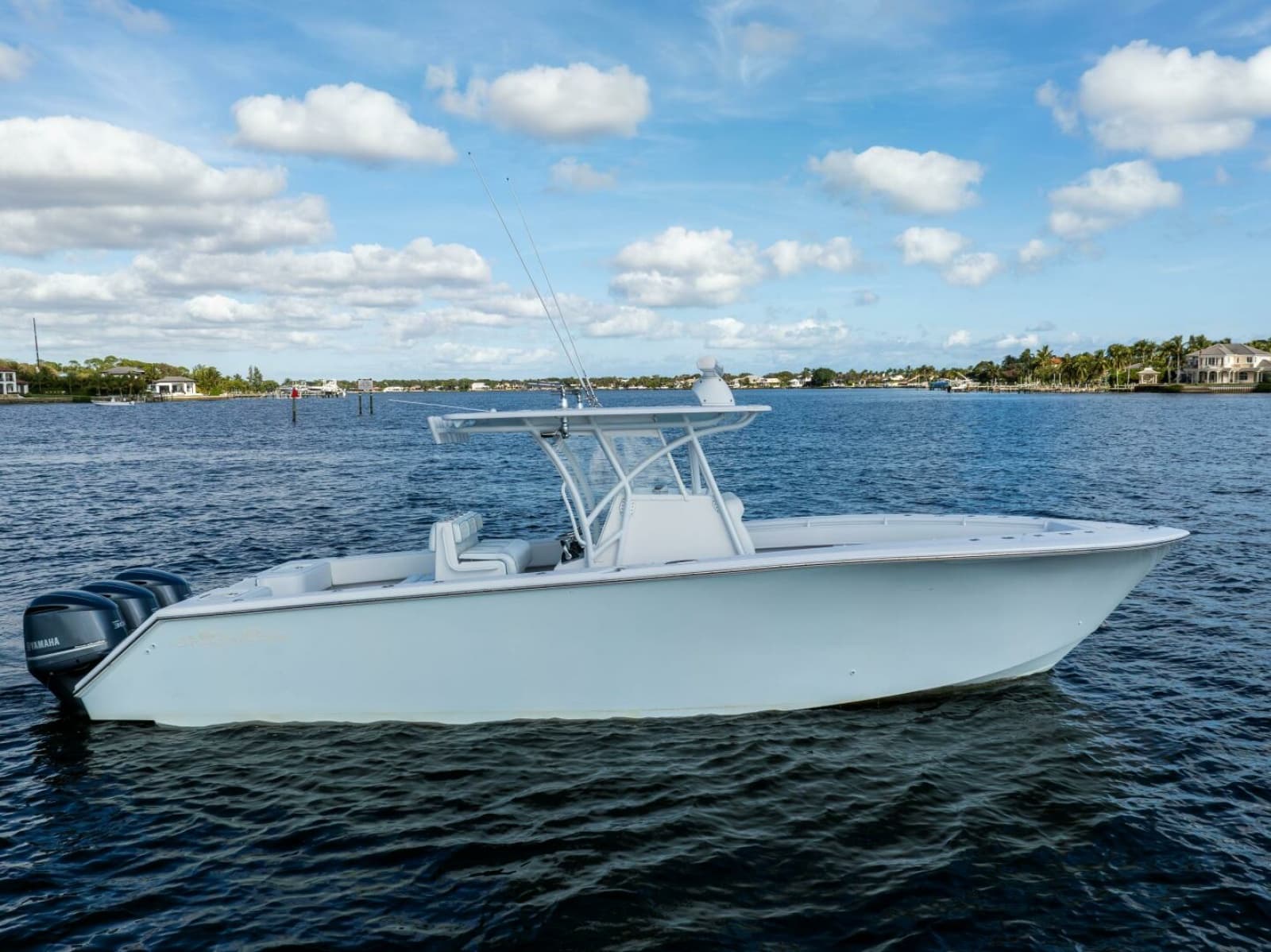 2018 SeaHunter 33 Center Console - Photo 22
