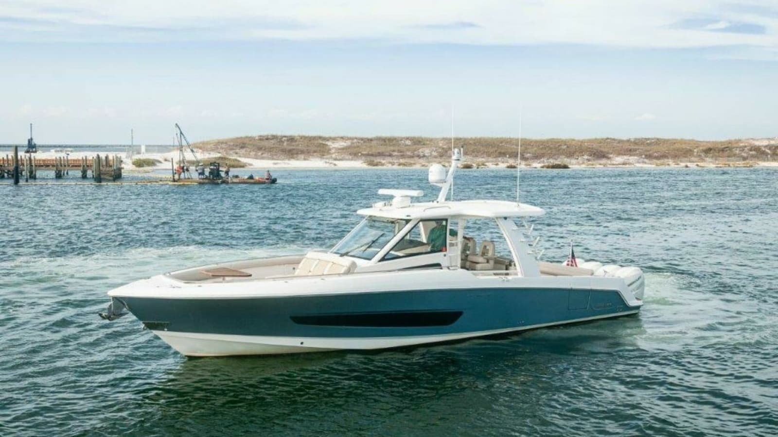 2018 Boston Whaler 420 Outrage - Photo 32