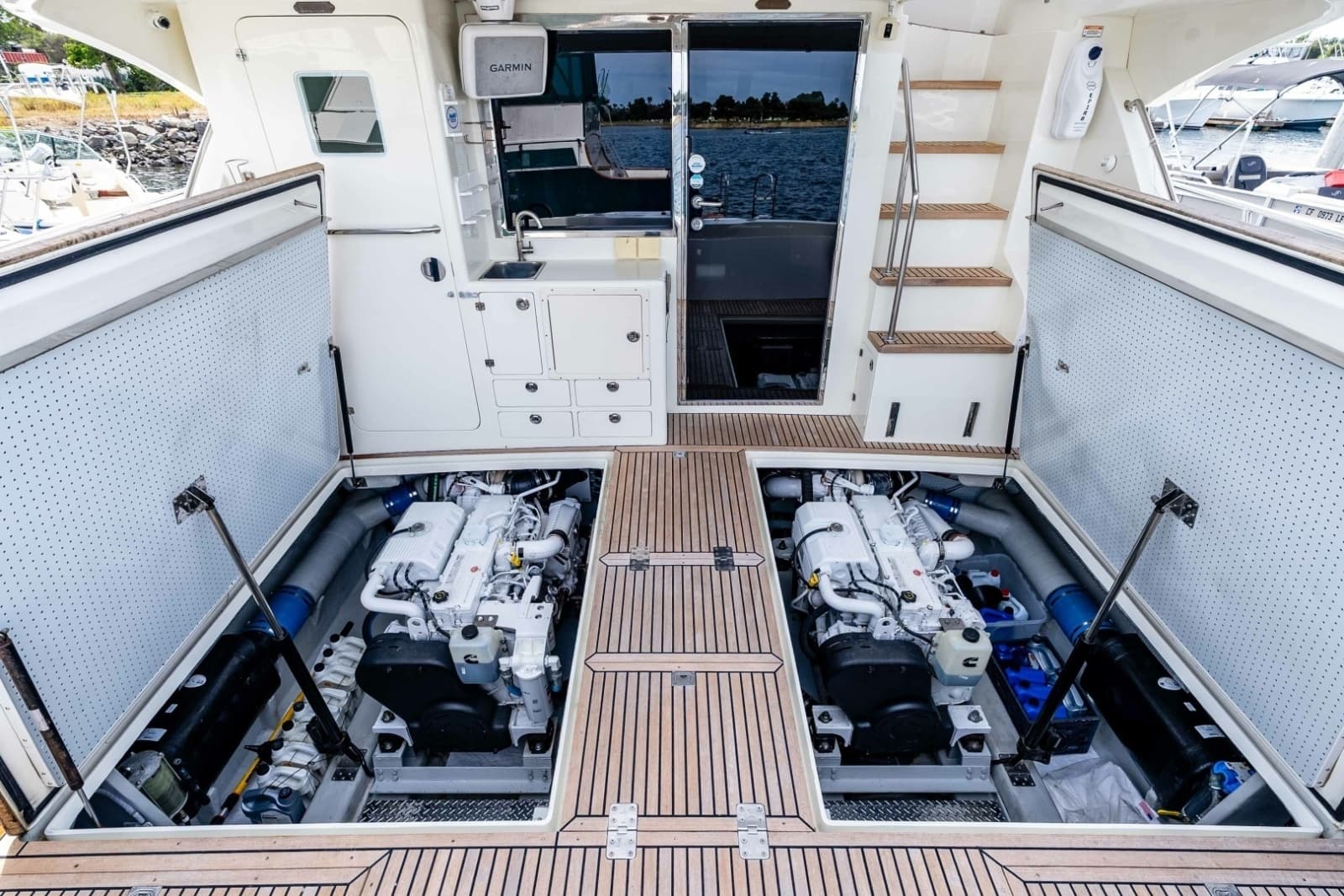 2019 Mikelson 50 Sportfisher - Photo 47