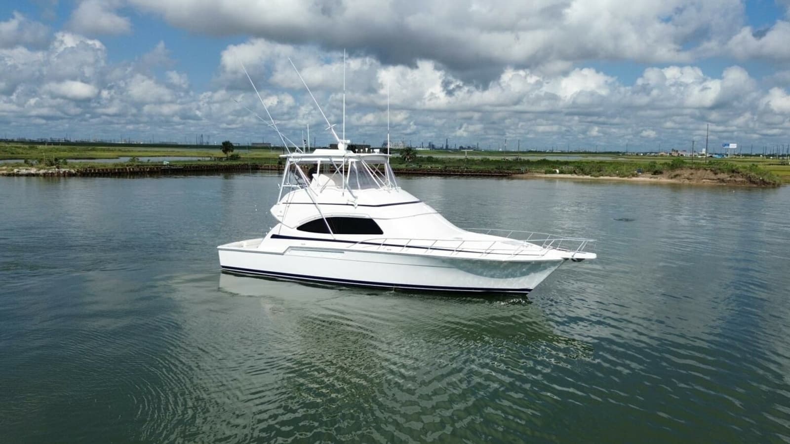 2007 Bertram 51 Convertible - Photo 59