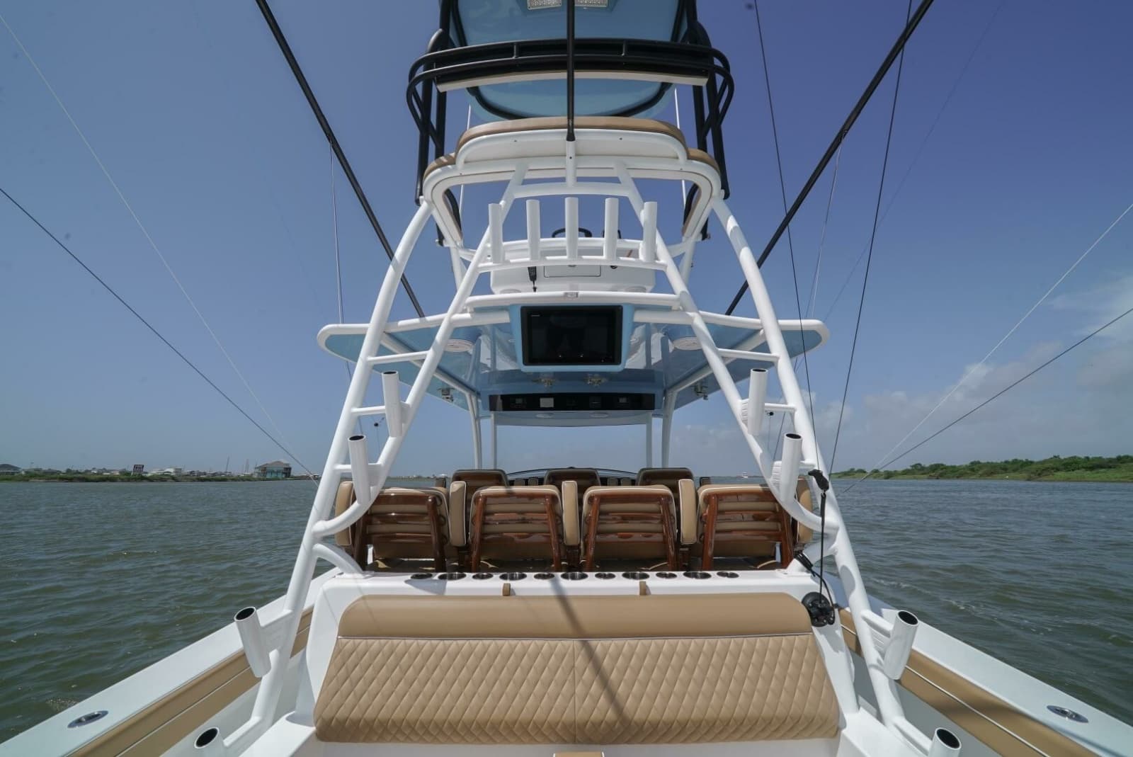 2024 Valhalla Boatworks V-46 - Photo 20