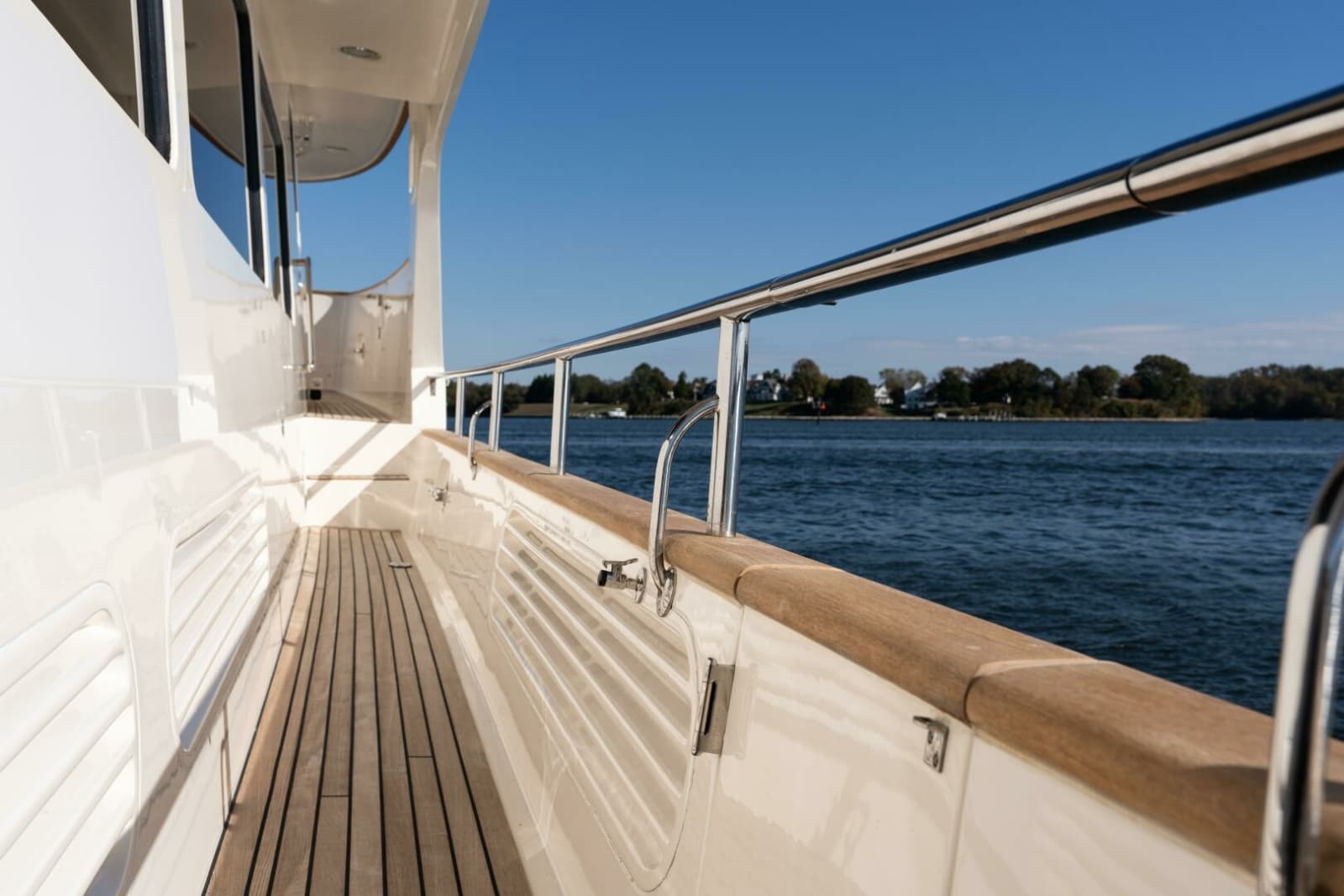 2007 Marlow 72 E-CB - Photo 15