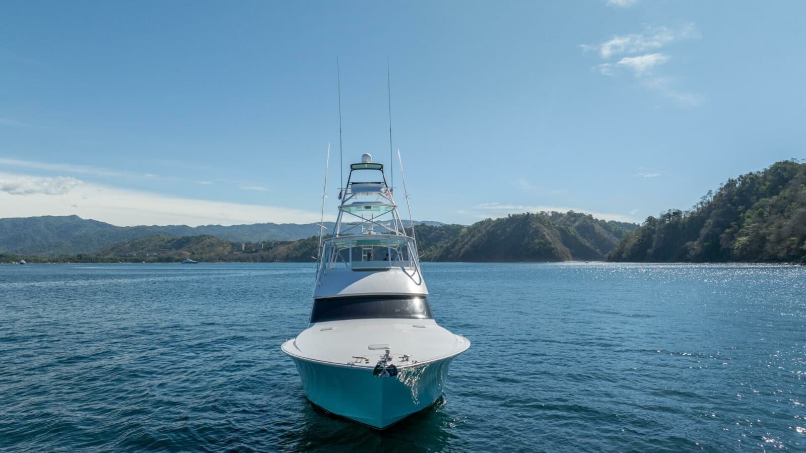 2006 Viking 56 Convertible - Photo 86