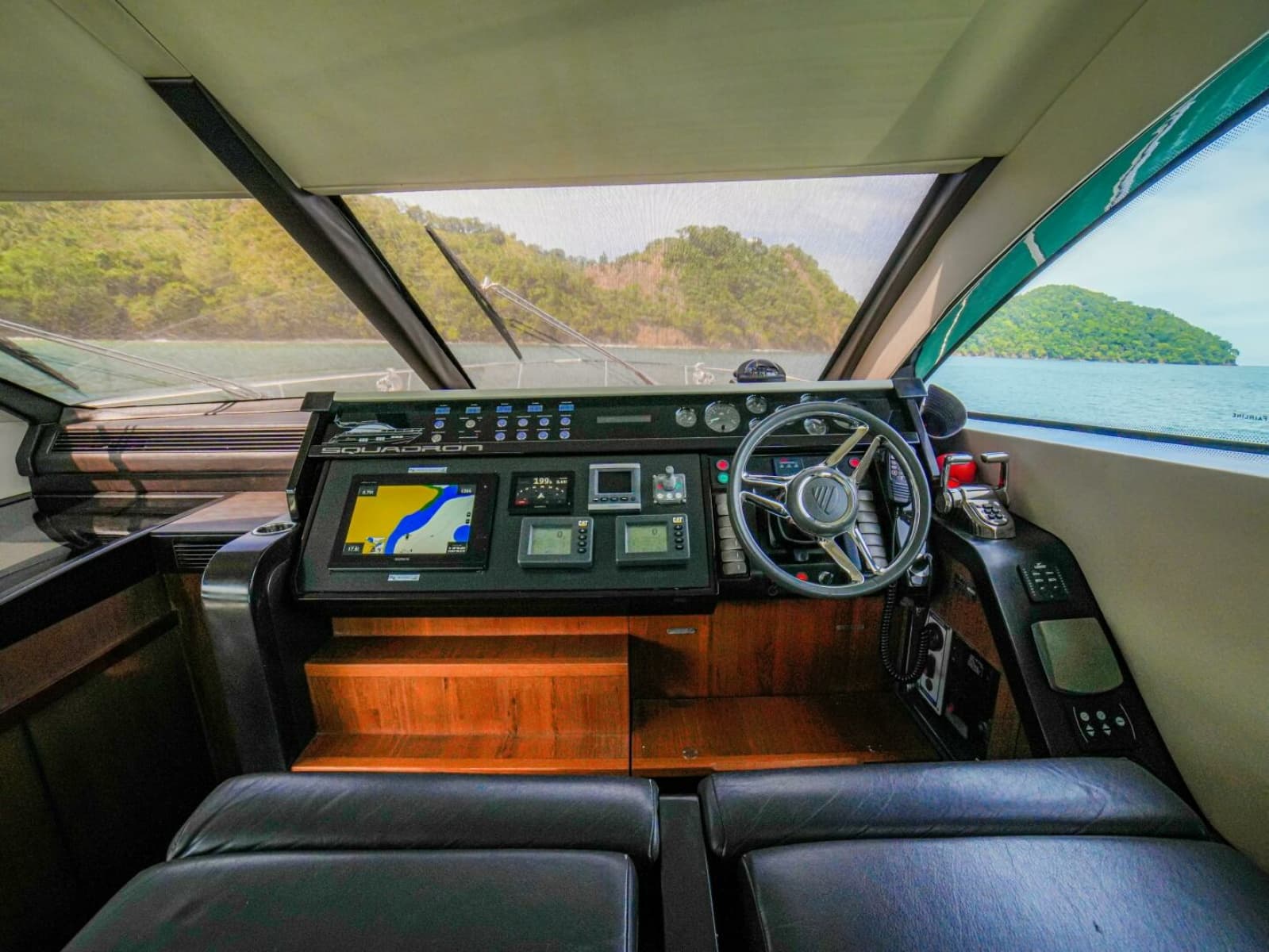 2014 Fairline 50 - Photo 25