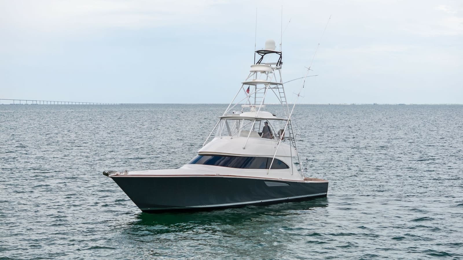 2015 Viking 55 Convertible - Photo 84