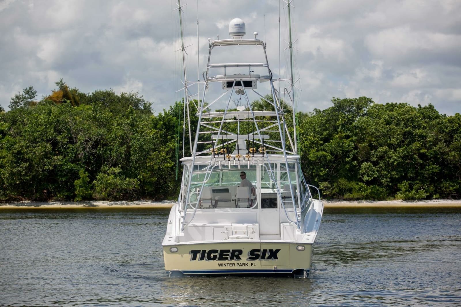 2001 Viking 50 Express - Photo 65