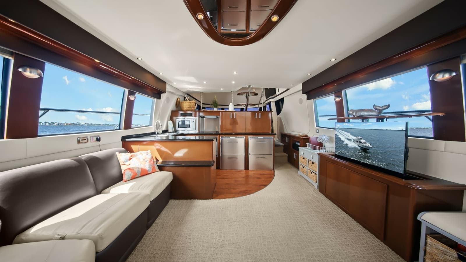 2008 Carver 56 Voyager - Photo 9