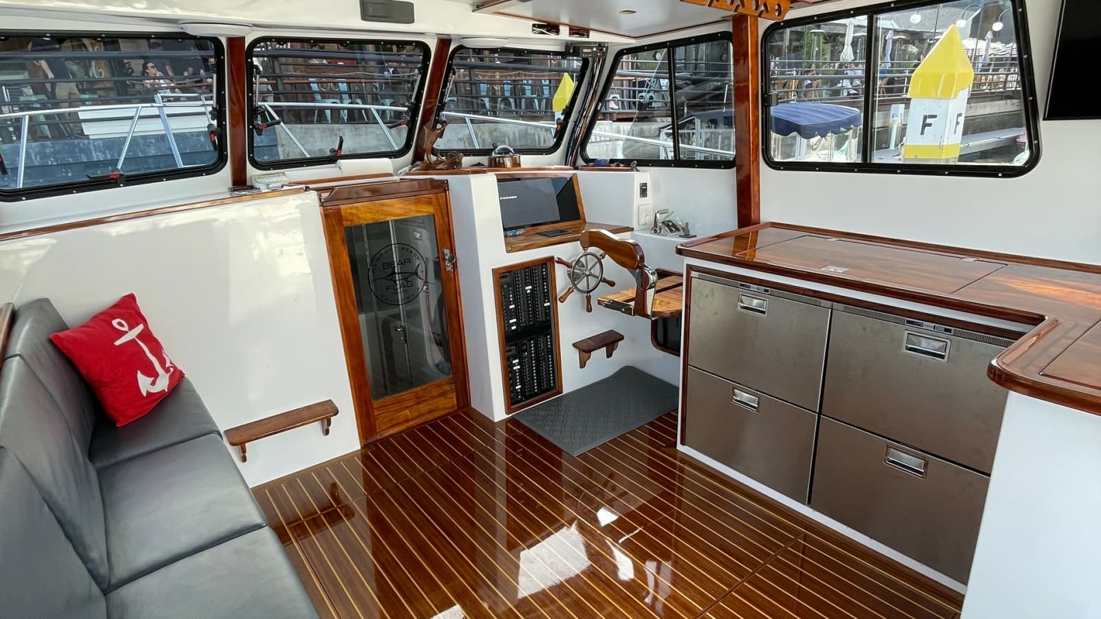 2019 Donelle 35 Flybridge Sportfish - Photo 7